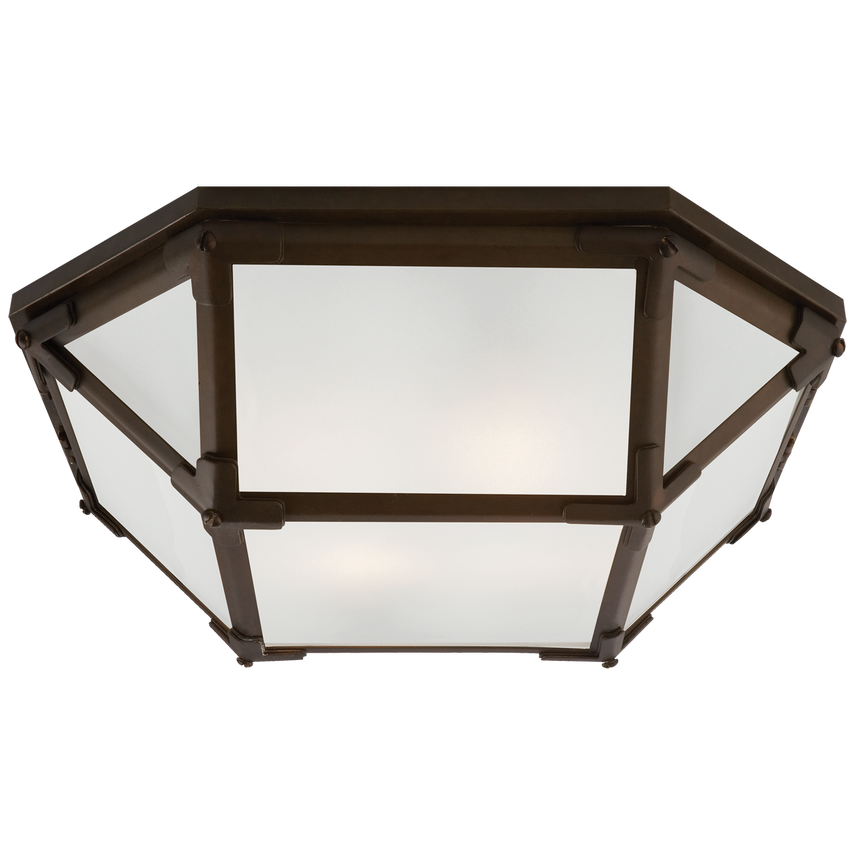 Morris Flush Mount- Various Finishes