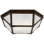 Morris Flush Mount- Various Finishes