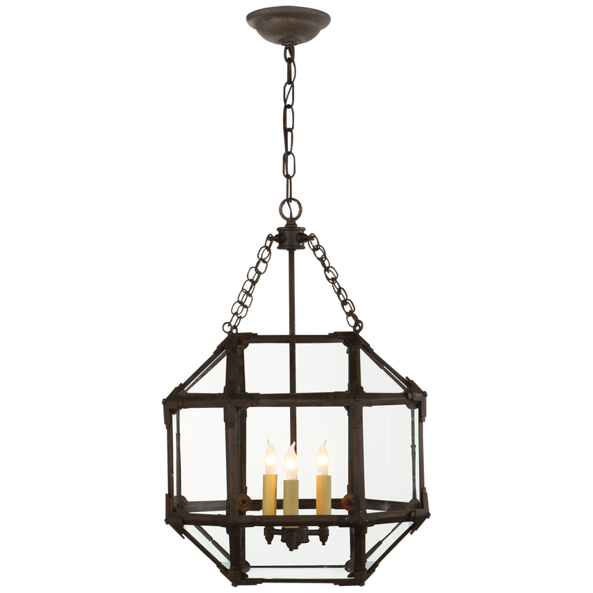 Morris Small/ Large Lantern- Various Finishes