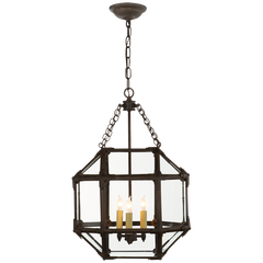 Morris Small/ Large Lantern- Various Finishes