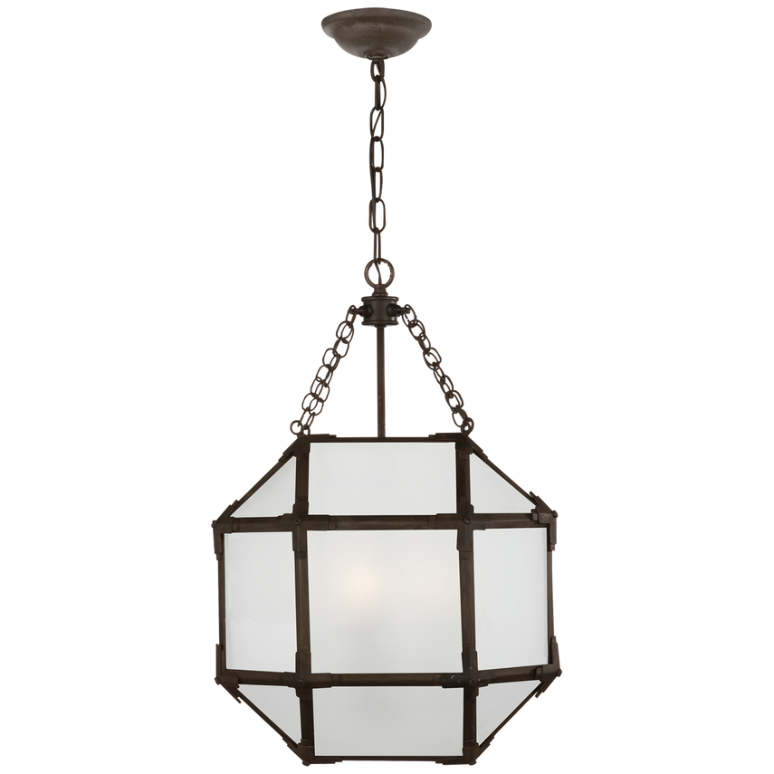 Morris Small/ Large Lantern- Various Finishes