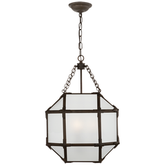 Morris Small/ Large Lantern- Various Finishes