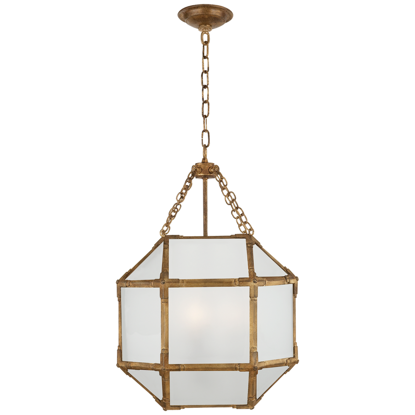 Morris Small/ Large Lantern- Various Finishes