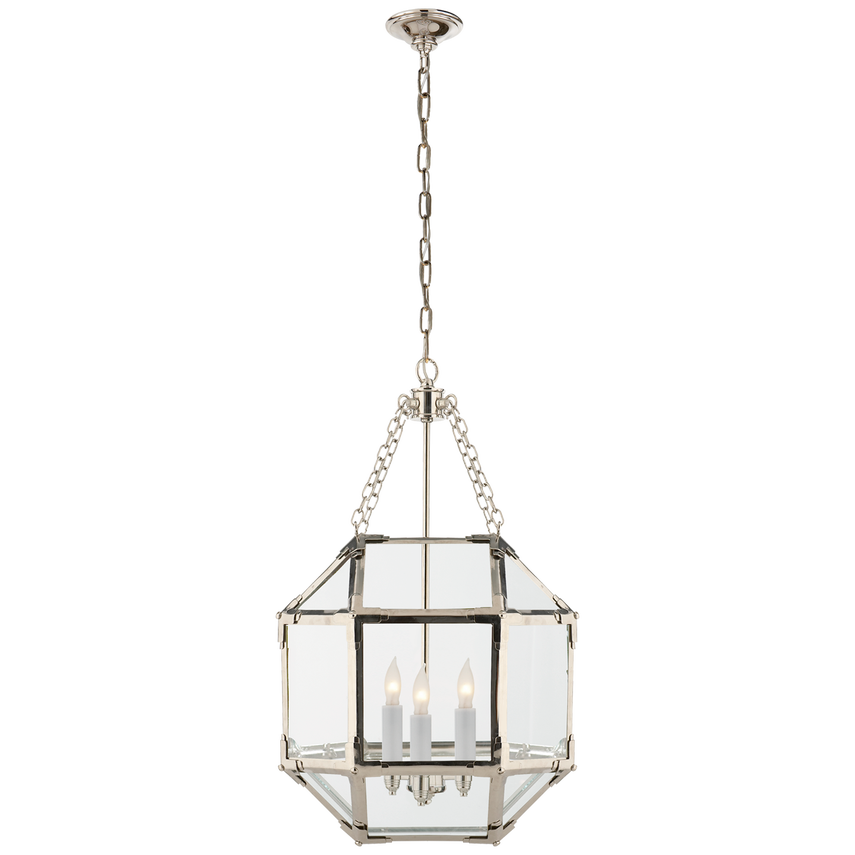 Morris Small/ Large Lantern- Various Finishes