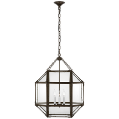 Morris Small/ Large Lantern- Various Finishes