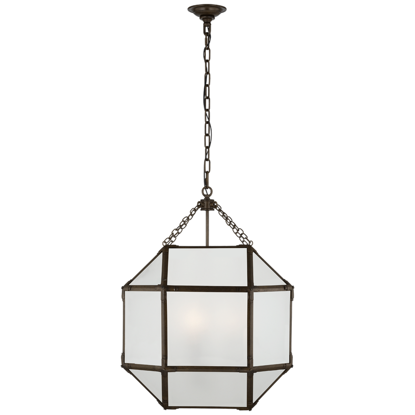 Morris Small/ Large Lantern- Various Finishes