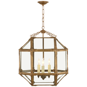 Morris Small/ Large Lantern- Various Finishes