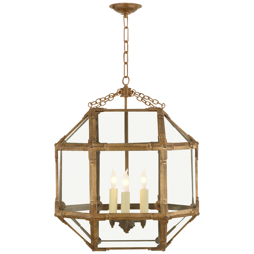 Morris Small/ Large Lantern- Various Finishes