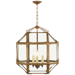 Morris Small/ Large Lantern- Various Finishes