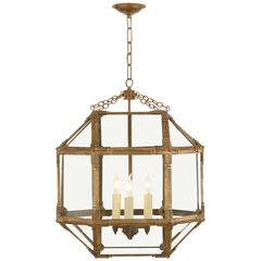 Morris Small/ Large Lantern- Various Finishes