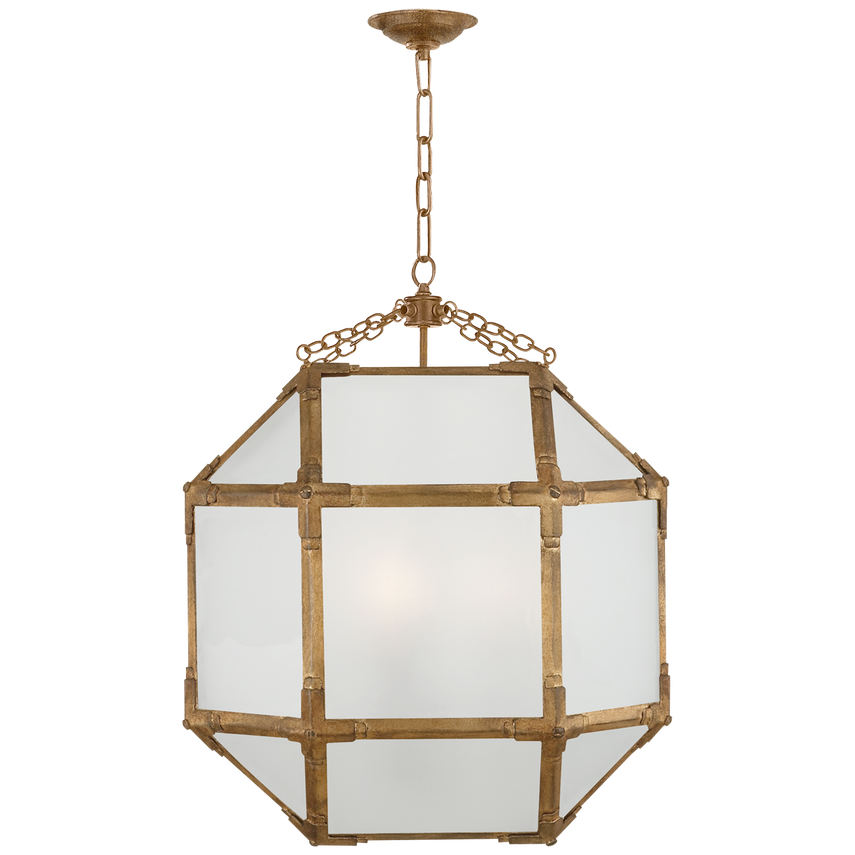 Morris Small/ Large Lantern- Various Finishes