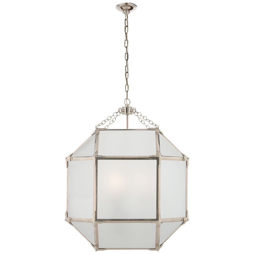 Morris Small/ Large Lantern- Various Finishes