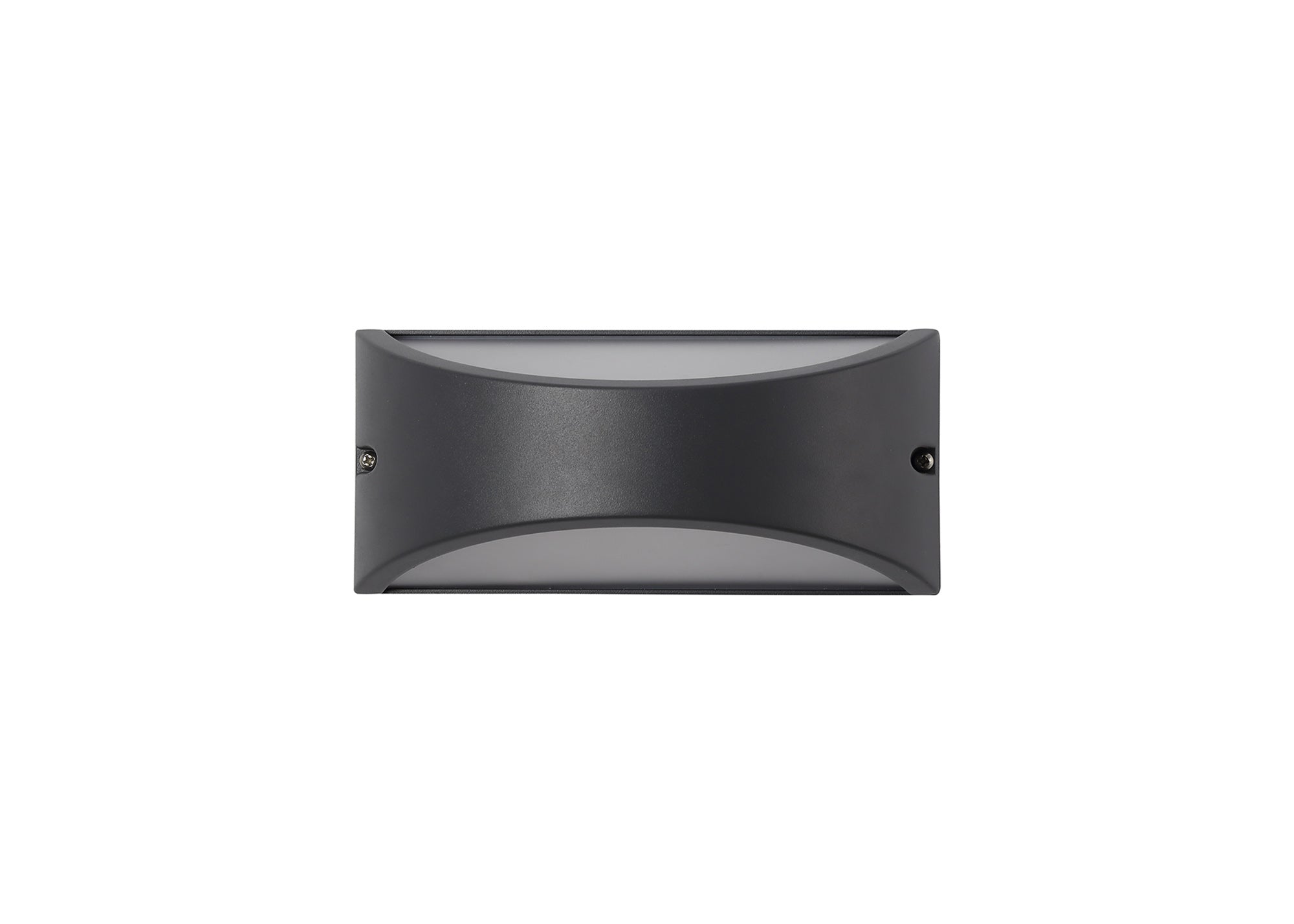 Skelly Wall Lamp, 10W LED, 3000K, IP54, Anthracite, 3yrs Warranty