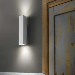 Sky Wall light - Silver/White/Black/Chrome/Gold Finish - Cusack Lighting