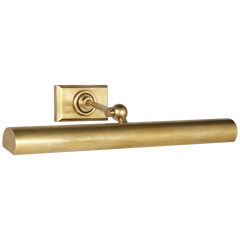 Cabinet Maker's Picture Light - Various Colours