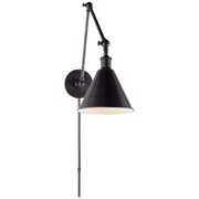 Boston Double Arm Task Light - Various Colours