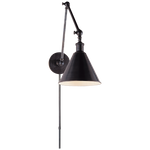 Boston Double Arm Task Light - Various Colours