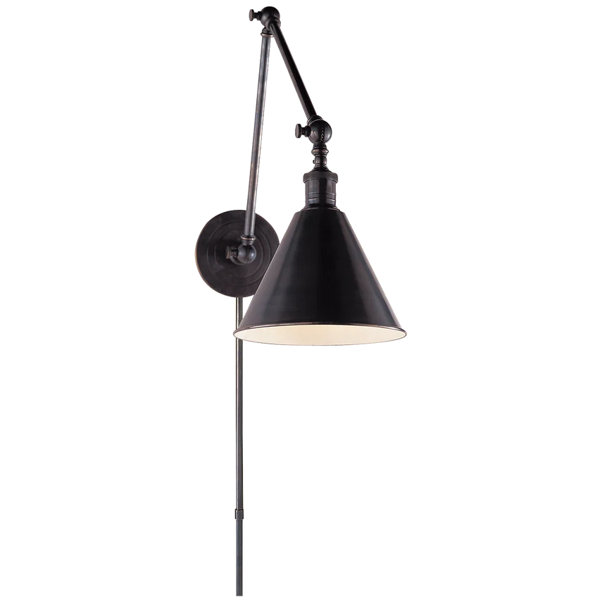 Plug-In Wall Lights