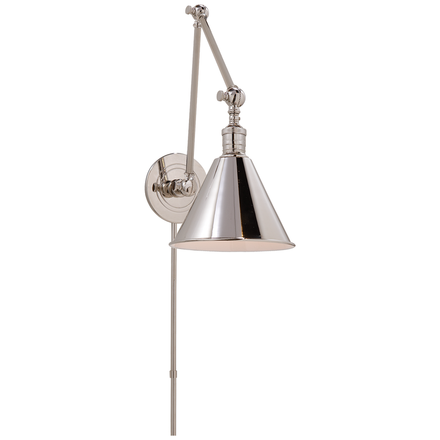 Boston Double Arm Task Light - Various Colours