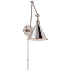 Boston Double Arm Task Light - Various Colours