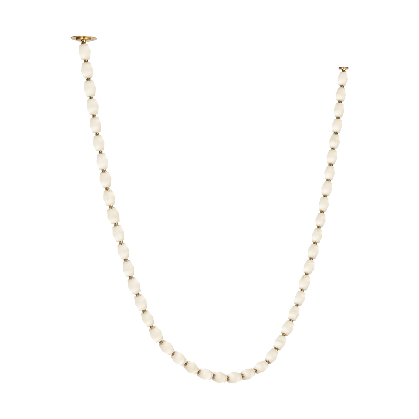 Collier Alabaster 84"108"/132"/240" Chandelier- Various Finishes