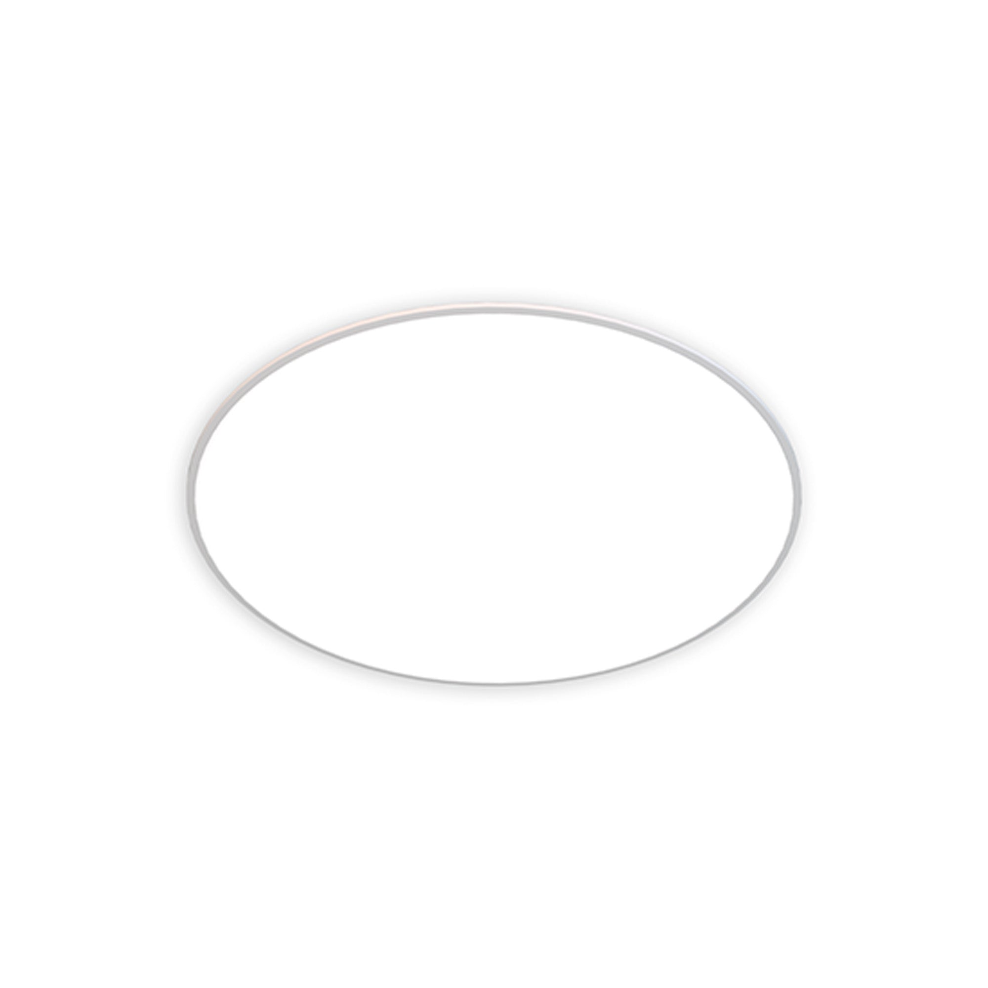 Slim 25/37/46cm Flush LED Light - 3/4/5000K