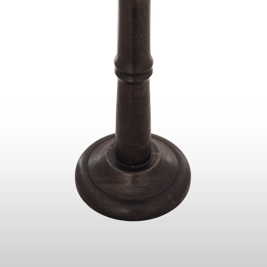 Small Enamel Table Lamp- Various Finishes