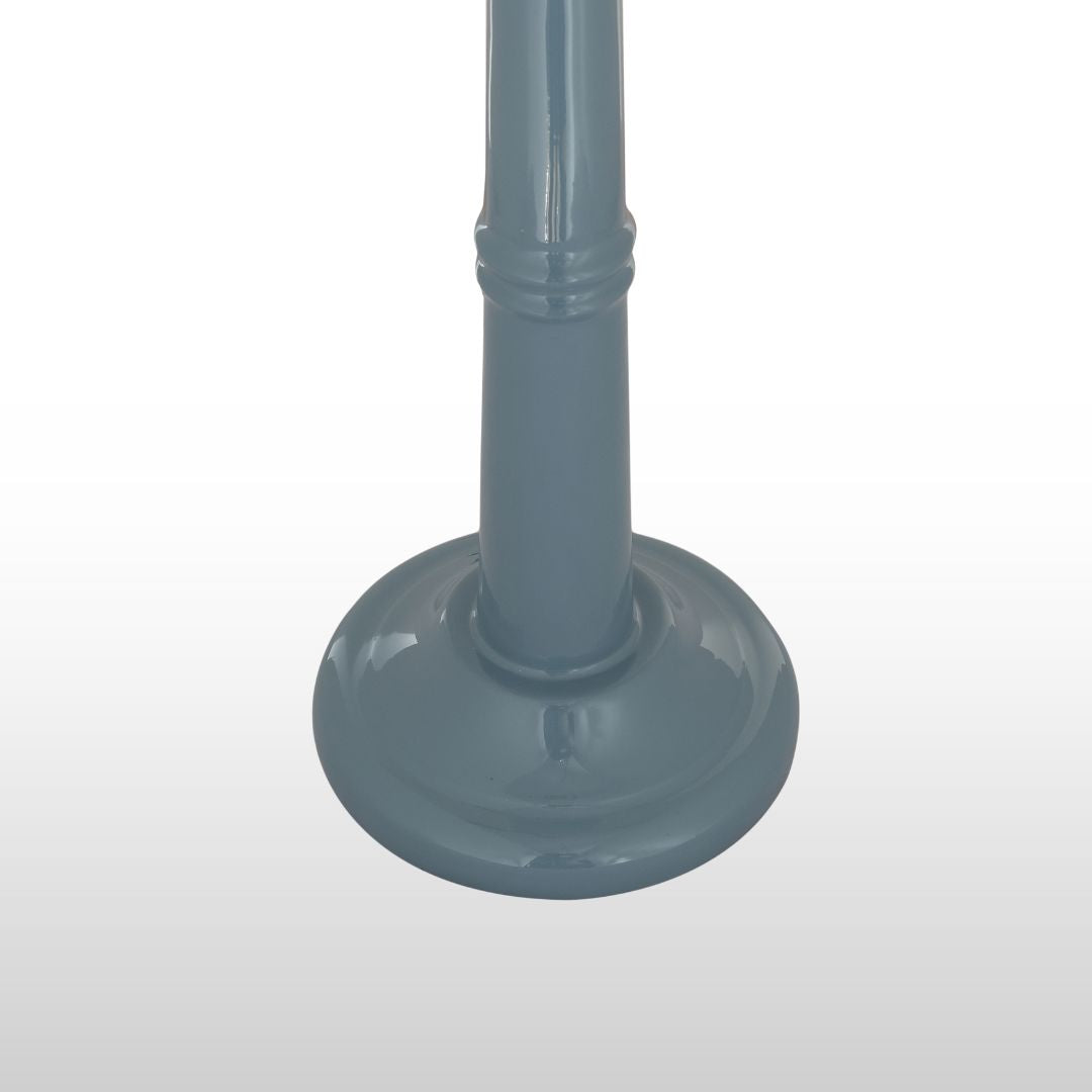 Small Enamel Table Lamp- Various Finishes