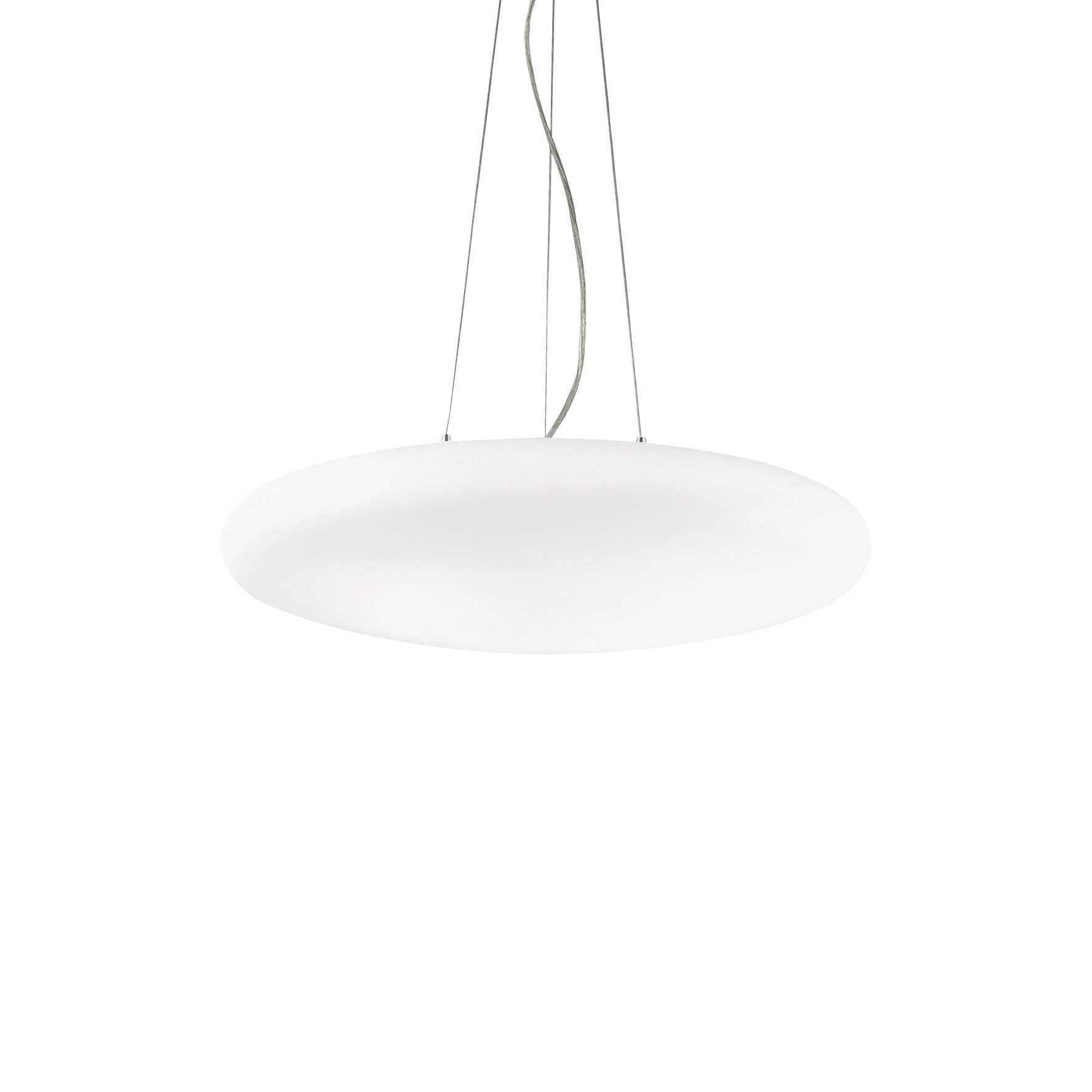 Smarties Ceiling Light Fitting - White Finish - Cusack Lighting