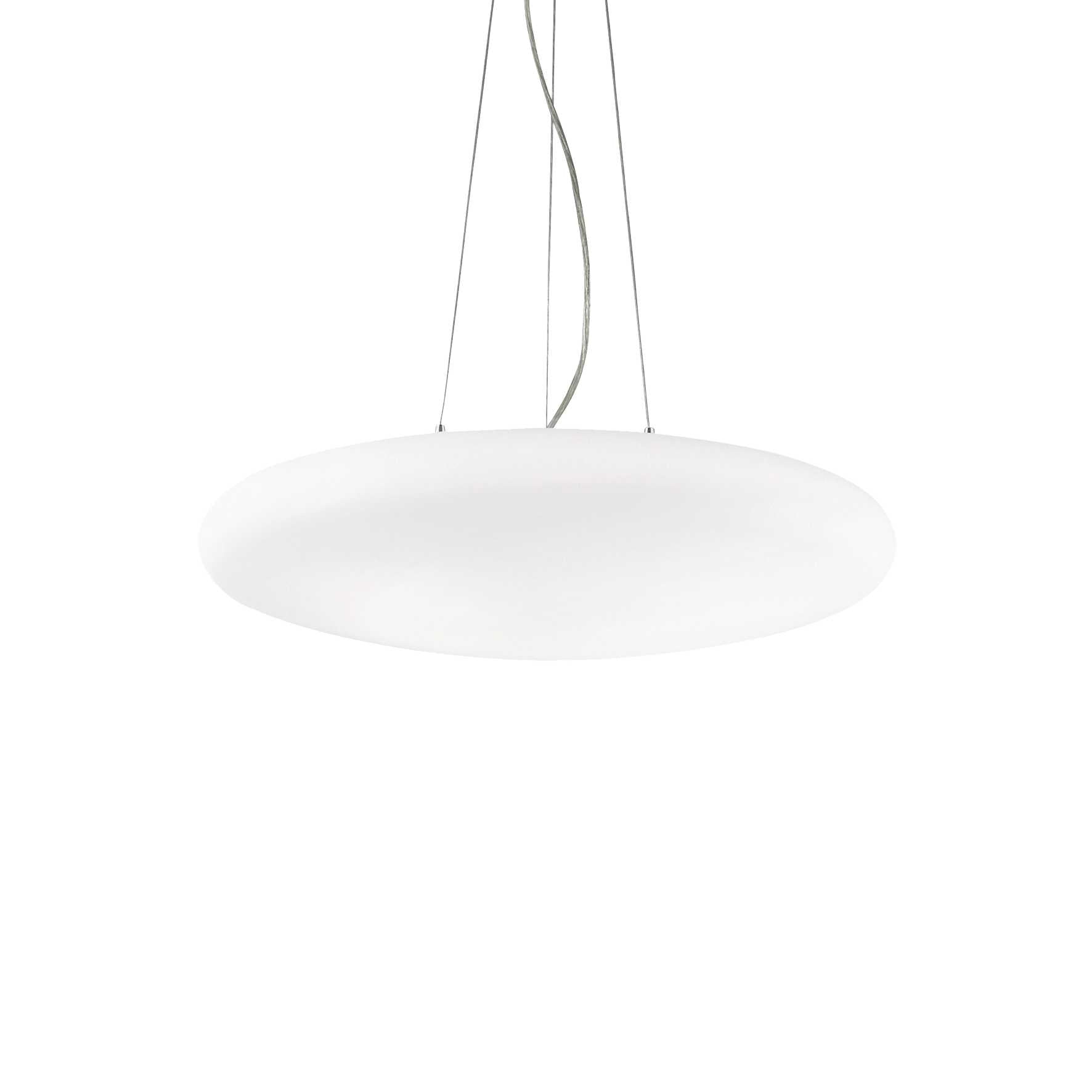 Smarties Ceiling Light Fitting - White Finish - Cusack Lighting