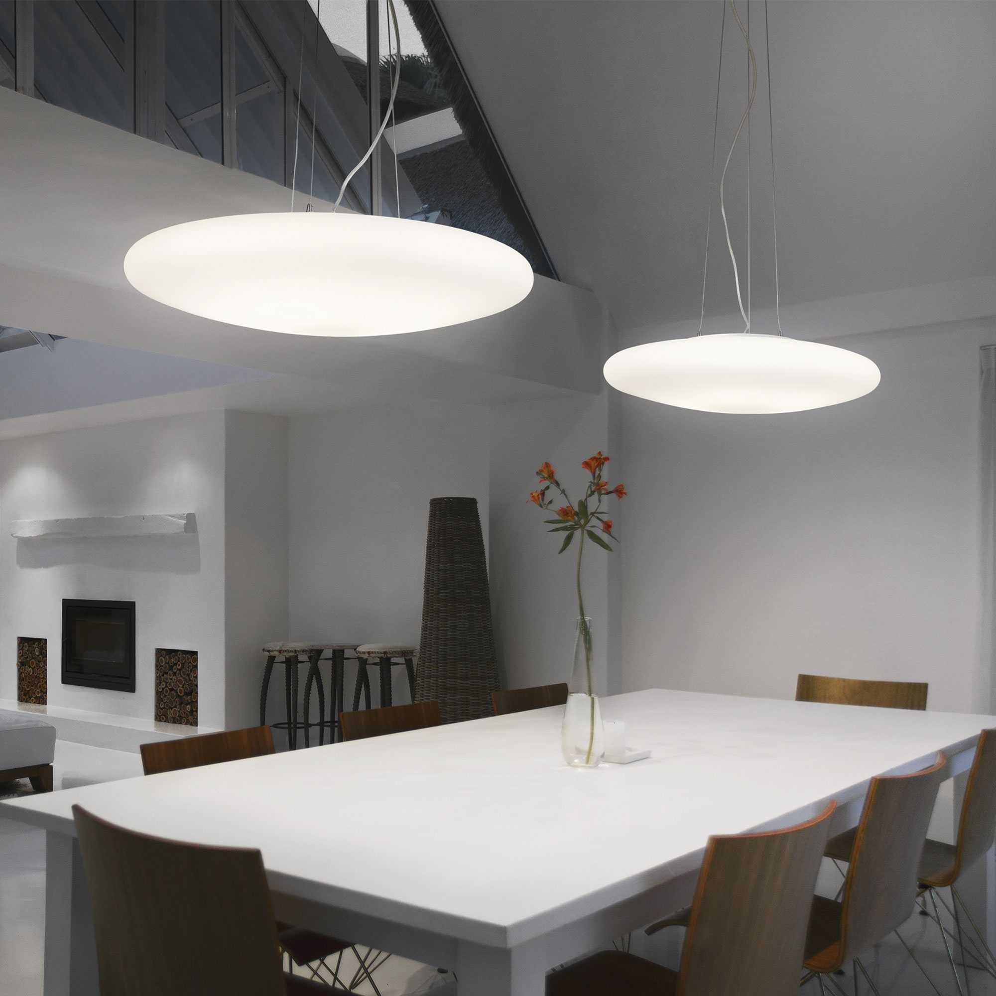 Smarties Ceiling Light Fitting - White Finish - Cusack Lighting