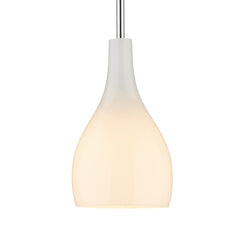 Soho 1 Light Pendant White BLACK FRIDAY