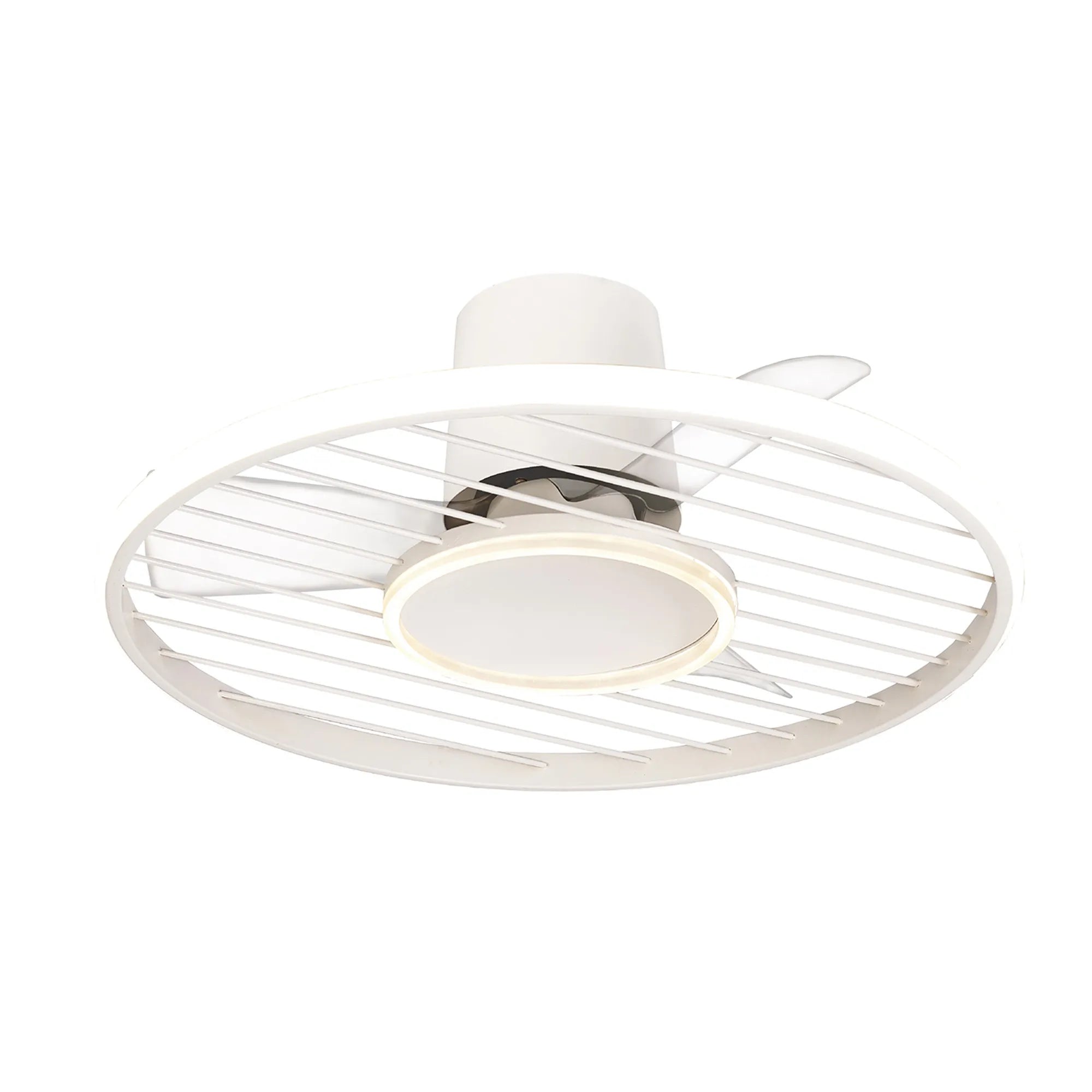 Soho LED Fan w/ App & Remote Control - Various Colours