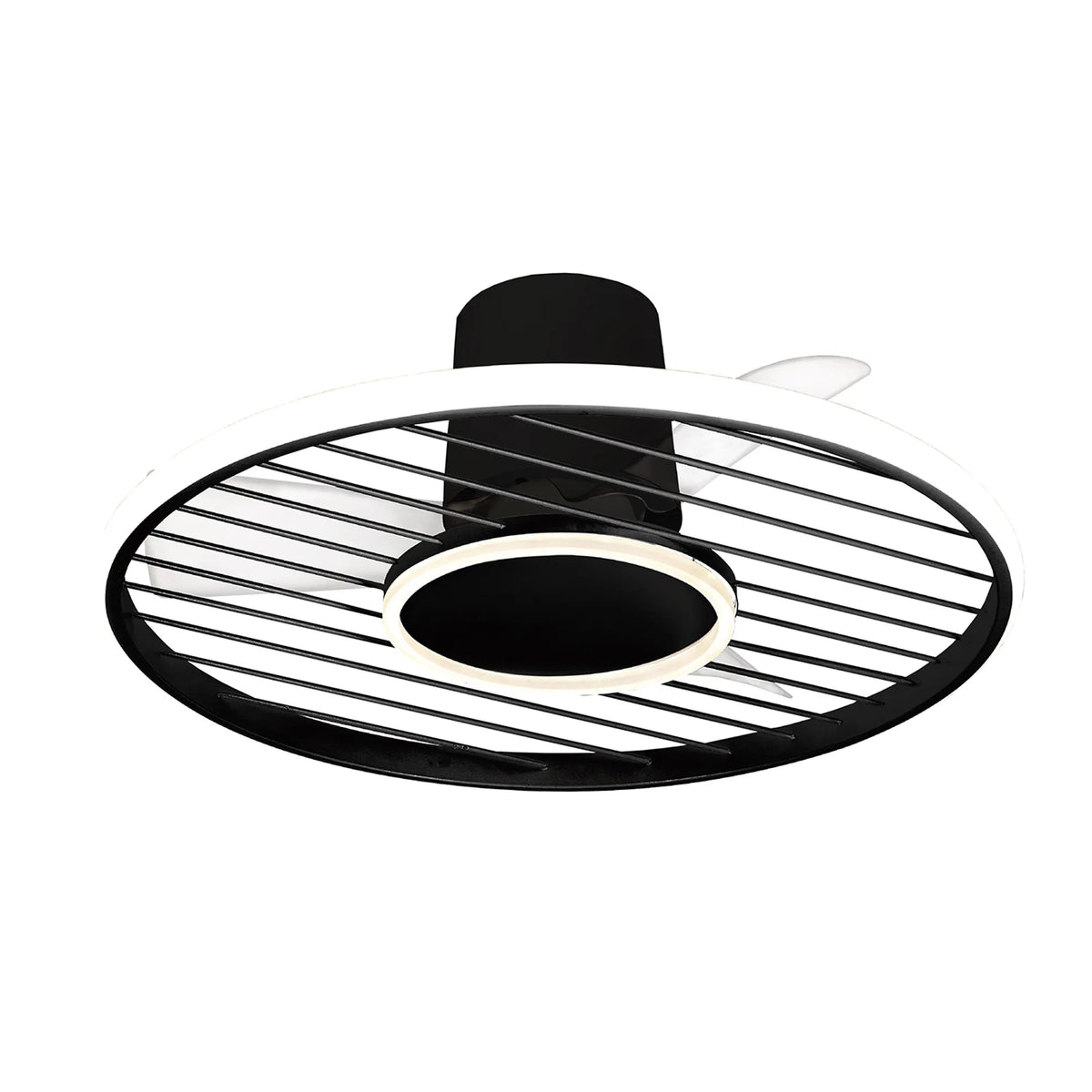 Soho LED Fan w/ App & Remote Control - Various Colours