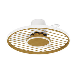 Soho LED Fan w/ App & Remote Control - Various Colours