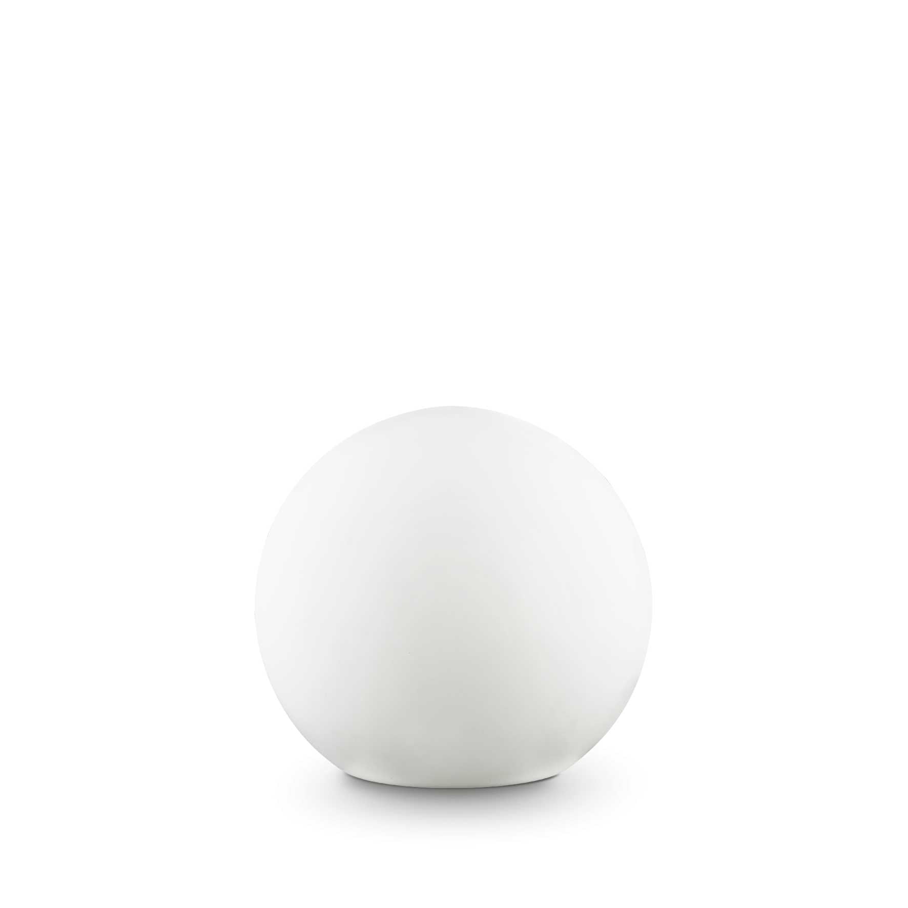 Sole Floor Light - White Finish - Cusack Lighting