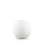 Sole Floor Light - White Finish - Cusack Lighting