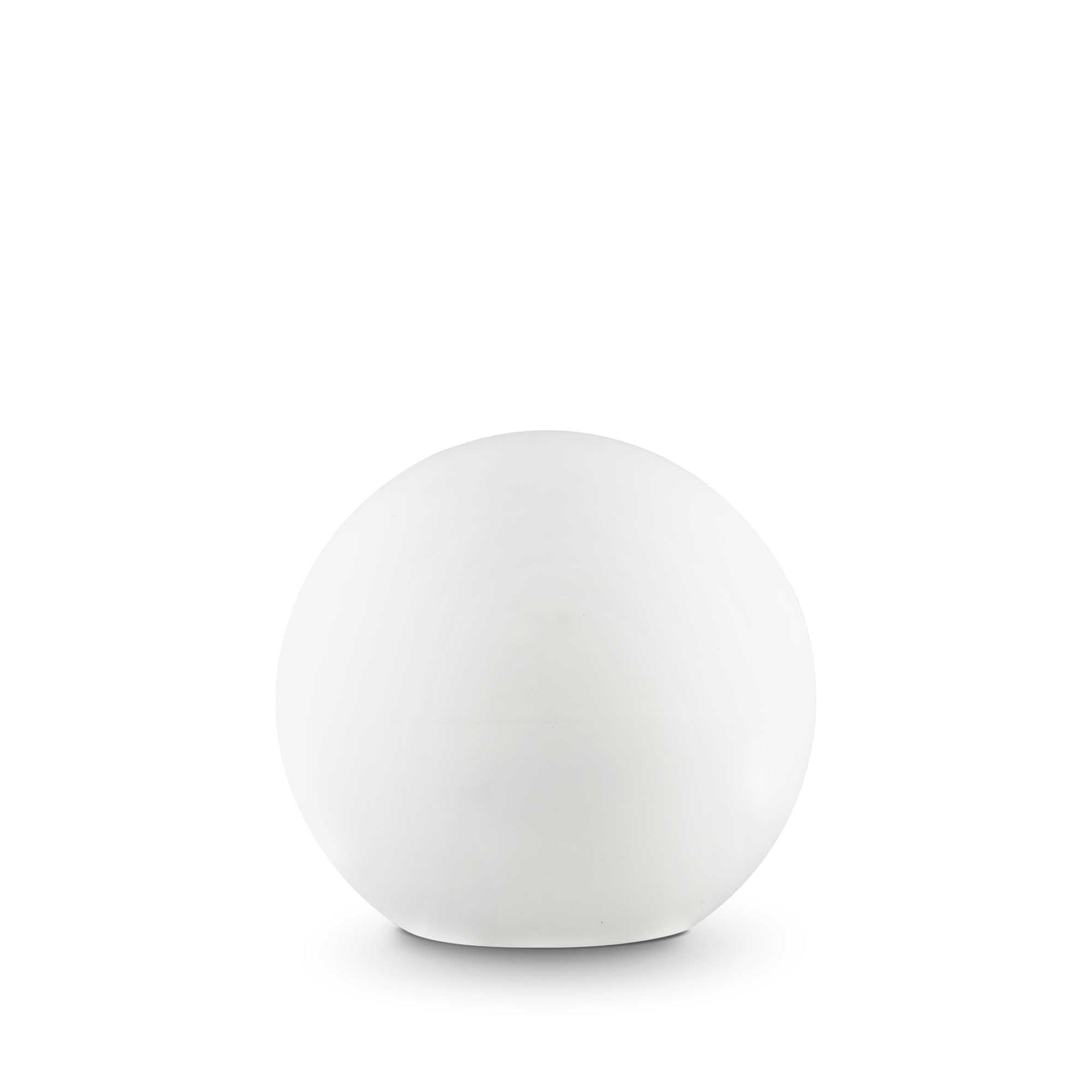 Sole Floor Light - White Finish - Cusack Lighting
