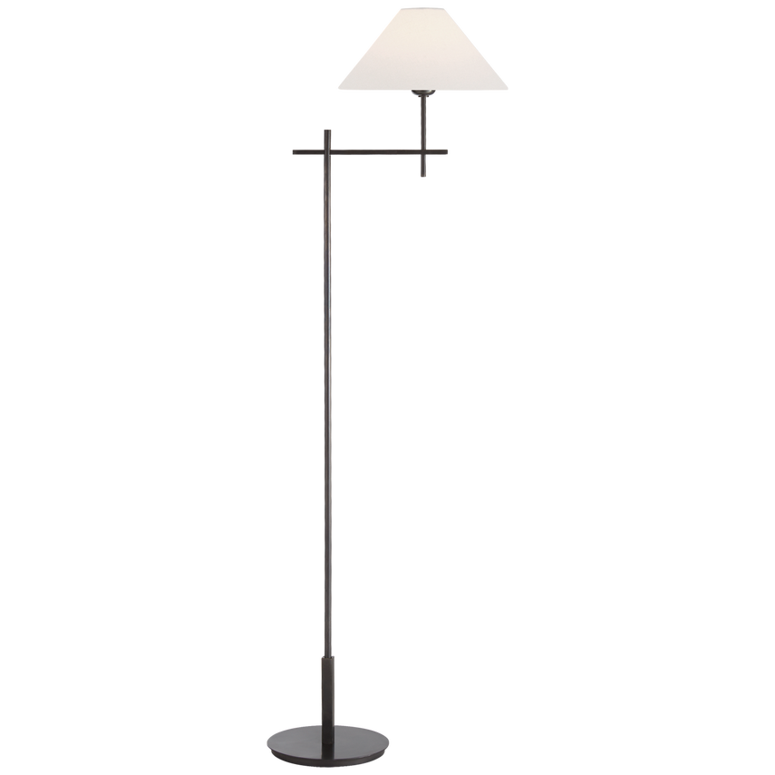Hackney Bridge Arm Floor Lamp- Various Finishes