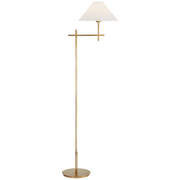 Hackney Bridge Arm Floor Lamp- Various Finishes