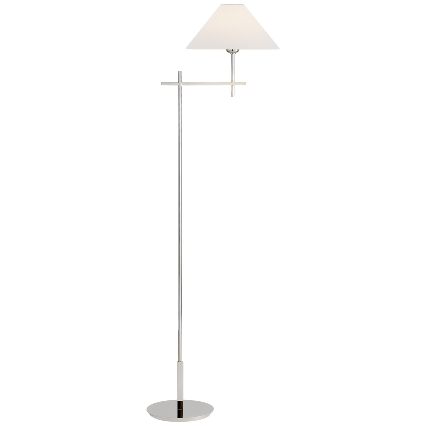 Hackney Bridge Arm Floor Lamp- Various Finishes