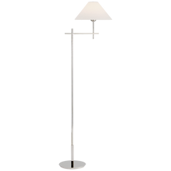 Hackney Bridge Arm Floor Lamp- Various Finishes
