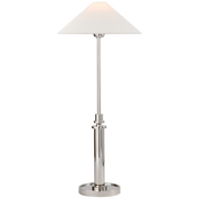 Hargett Buffet Lamp- Bronze/ Nickel/ Brass Finishes