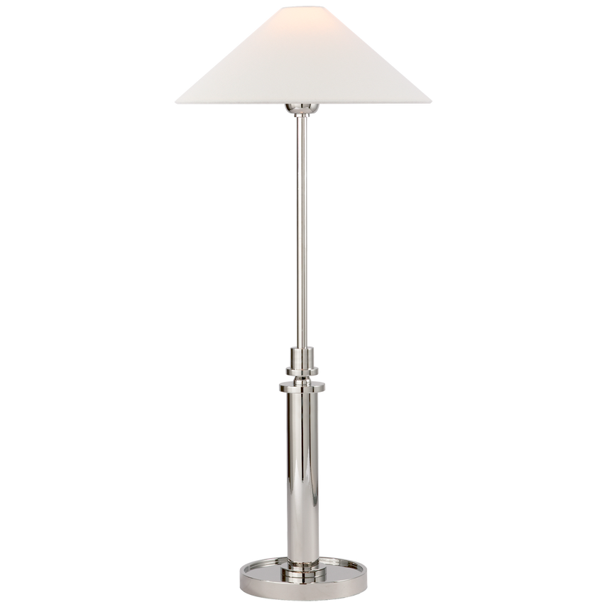 Hargett Buffet Lamp- Bronze/ Nickel/ Brass Finishes