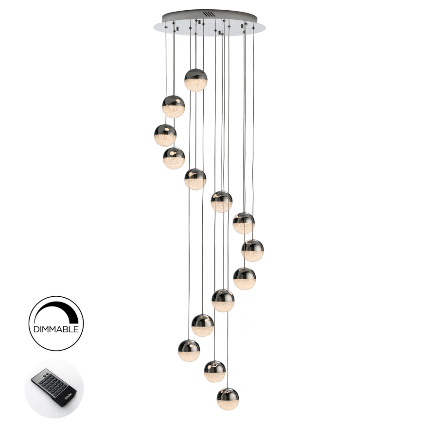 Sphere LED Lamp 14L - Cusack Lighting