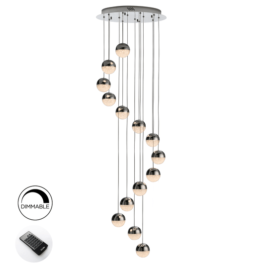 Sphere LED Lamp 14L - Cusack Lighting