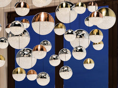 Sphere Lamp Ø140, 55 L. Dimmable