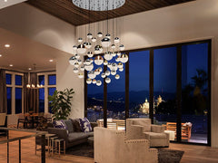 Sphere Lamp Ø140, 55 L. Dimmable