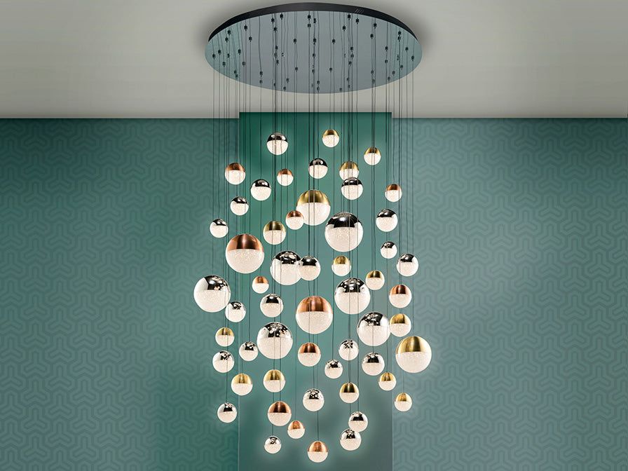 Sphere Lamp Ø140, 55 L. Dimmable