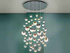 Sphere Lamp Ø140, 55 L. Dimmable
